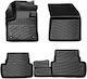 Set Rubber Floor Mats Umbrella Opel Grandland 2021