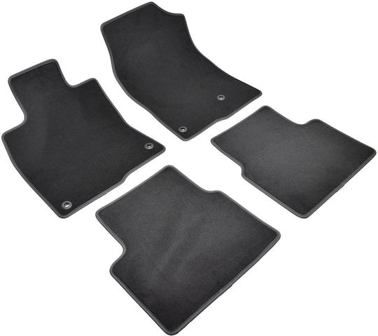 Set Covorașe de Podea Carpetă pentru Honda Civic X Patru Uși 2016