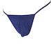 Comfort Ανδρικό Sexy String Μπλε