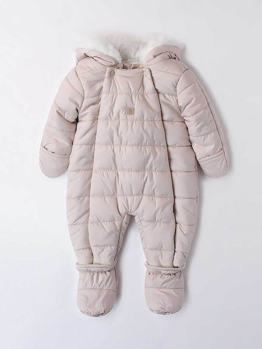 iDO Pramsuit Pink