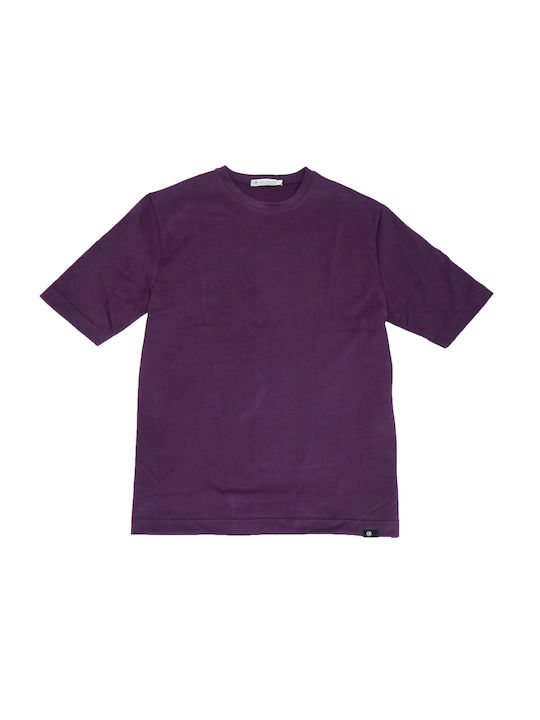 Rebel Official Blouse Purple