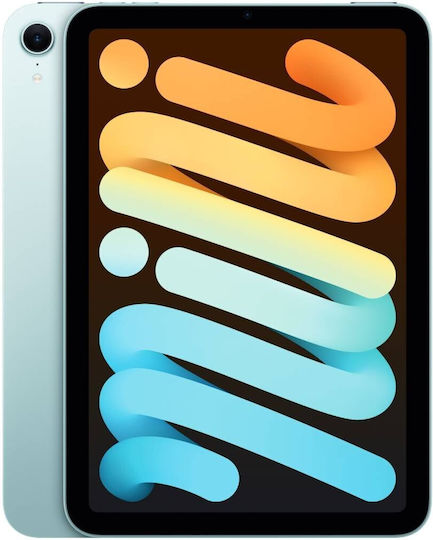Apple iPad Mini 2024 8.3Инчове (8GB/128GB) Синьо