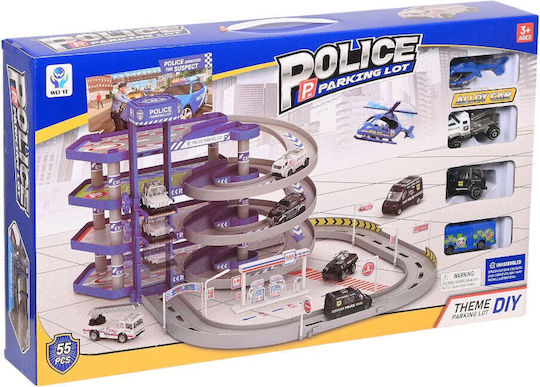 Martin Toys Track Police for 3++ Years