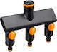 Fiskars Triple Comfort Splitter On Off