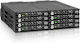 Icy Dock ToughArmor MB699VP-B V3 Mobiler Einschubrahmen Für Externen 5,25-Zoll-Schacht Schwarz