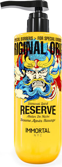 Immortal Nyc Samurai афтършейв балсам 500 мл