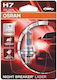 Bec 12V H7 55W Night Breaker Laser Nextgen +150% Blister 1 Buc Osram
