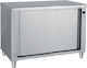 Bambas Frost EHCF 180 Warming Cupboard Dimensions: W180xD70xH85cm.