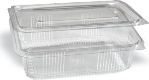 Lariplast Disposable Plastic PET Tableware 1000ml