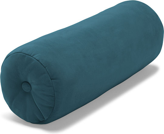 Fatboy Μαξιλάρι Καναπέ από Βελούδο Recycled Petrol 24x65εκ.