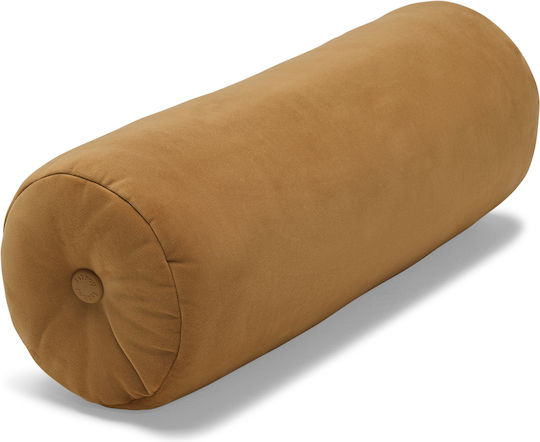 Fatboy Възглавница За Диван От Кадифе Recycled Almond 24x65см