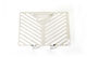 Moto Discovery Protecție radiator motocicletă Ducati Multistrada Argintiu