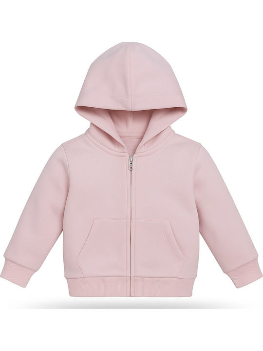 Venere Παιδική Ζακέτα Pink Pink Venere