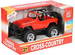 Jeep Toy Car Pull Back