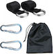 Hammock Swing Mounting Set 5 Pieces Load Capacity 1000 Kg