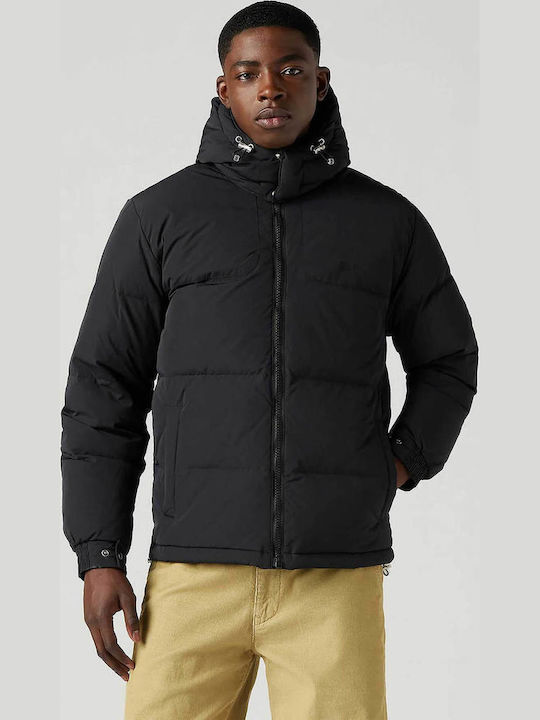 Levi's Rockridge Geci Barbati Puffer Negru