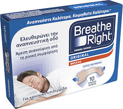 Breathe Right Original Nasenstreifen