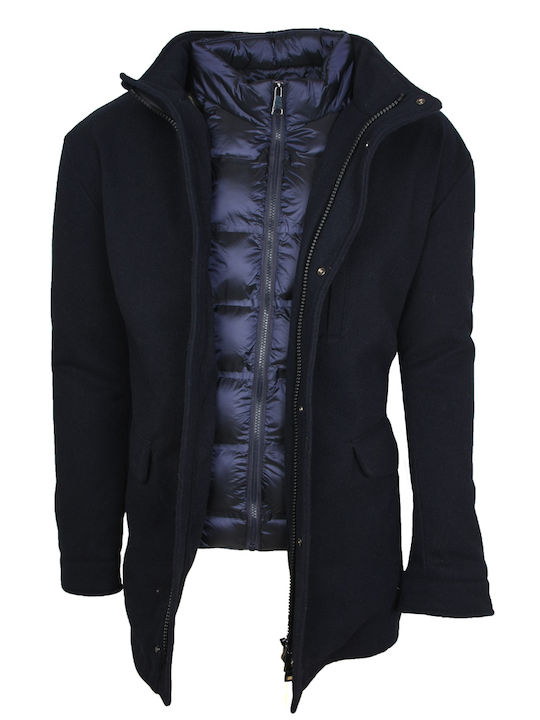 Koyote Winter Jacket Navy Blue