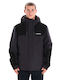 Winter Jacket Black