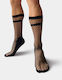 Barcode Berlin Sexy Black Socks