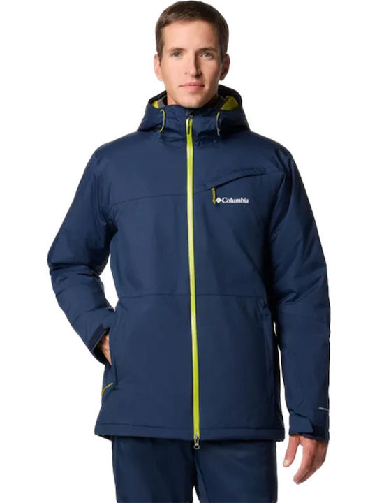 Columbia Point Ii Jacke Wasserdicht Collegiate ...