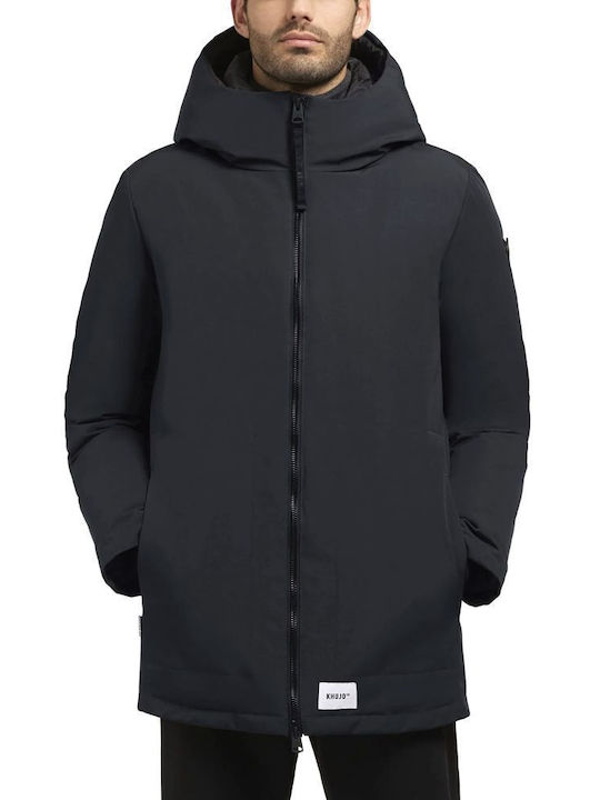 Khujo Jacket BLACK