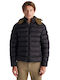 Tyler Winter Jacket Puffer Black