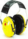 3M Optime I Peltor Η510-Α Earmuffs with Band