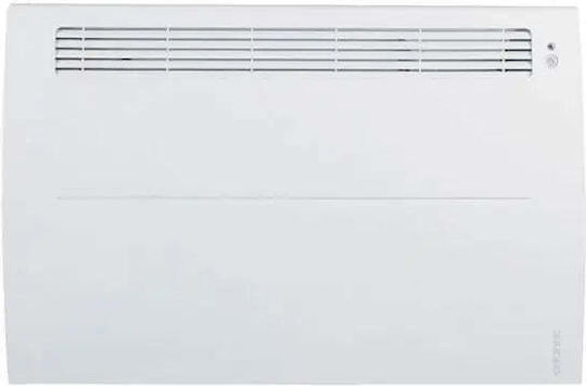 Atlantic Konvektorheizung Wand 1500W mit elektronischem Thermostat 68.7x46.1cm Weiß