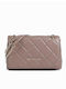 Ocarina Women's Shoulder Bag Light Beige VBS3KK02R 259