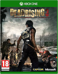 Dead Rising 3 XBOX ONE Game (Used) Dead Rising 3 XBOX ONE Game (Used)