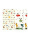 ForHome Kinder Teppich Mehrfarbig 180x200cm