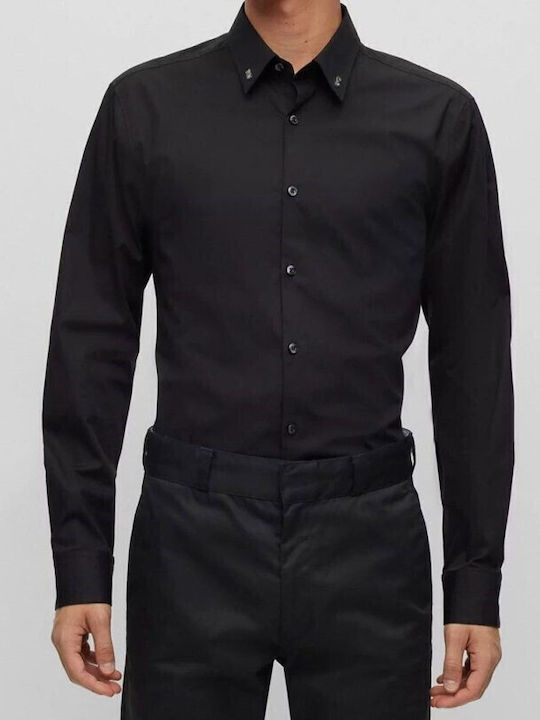 Hugo Boss Shirt Black