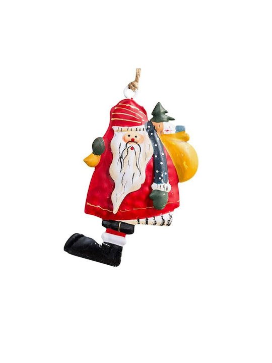 Hanging Santa Claus Ornament