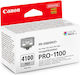 Canon PFI-4100 Original InkJet Druckerpatrone F...