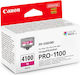 Canon PFI-4100 Original InkJet Druckerpatrone M...