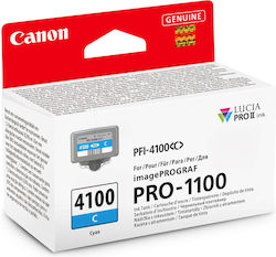 Canon PFI-4100 Γνήσιο Μελάνι Εκτυπωτή InkJet Κυ...