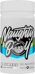 Naughty Boy No Стрес Ksm-66 Ашваганда 60 Капсули Naughty Boy No Стрес Ksm-66 Ашваганда 60 Капсули