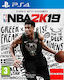 Nba 2k19 PS4 Game (Used)