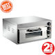 Lappas Electric Pizza Oven 2kW