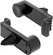 Universal Car Holder Smartphone Fixing 360 ° Adjustable Ventilation Grille