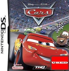 Cars DS Spiel (Gebraucht)