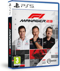 F1 Manager 2023 PS5 Game (Used)