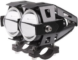 Moto Discovery Proiector Motocicletă LED 1buc