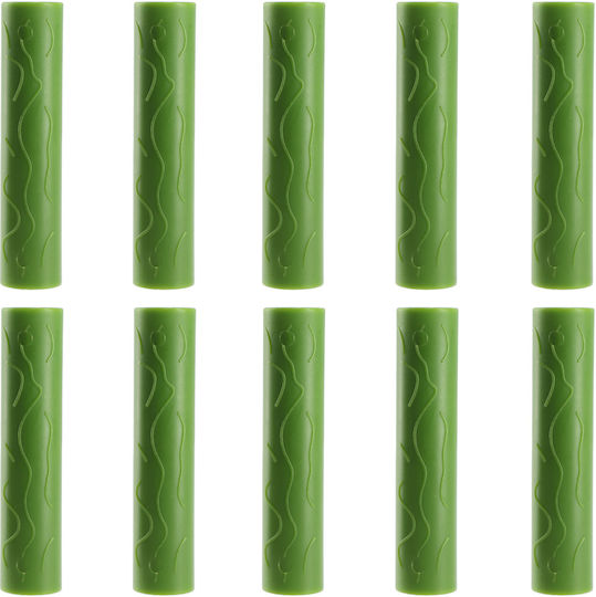 Kadax Straight Connector 11mm Metal Poles 10pcs