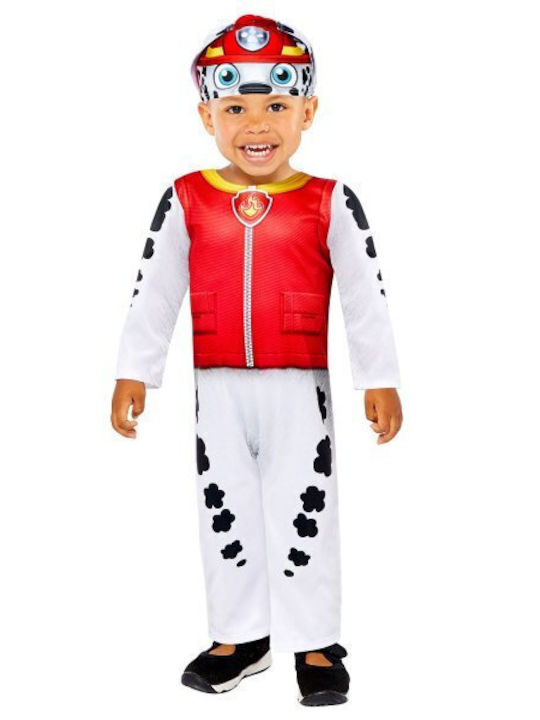 Kids Carnival Costume Marshall Bebe