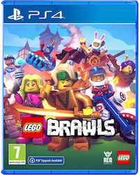 LEGO Brawls PS4 (Used) LEGO Brawls PS4 (Used)