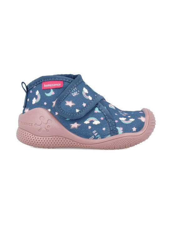 Anatomic Kids Slippers Blue