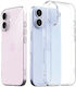 Araree A Fit Back Cover Σιλικόνης Διάφανο (iPhone 16)