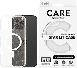 PanzerGlass Flagship Star Lit Λευκή (iPhone 16 Pro Max) PanzerGlass Flagship Star Lit Λευκή (iPhone 16 Pro Max)